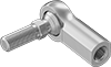 Internally Threaded Ball Joint Linkages