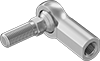 Internally Threaded Ball Joint Linkages
