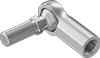 Internally Threaded Ball Joint Linkages