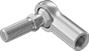 Internally Threaded Ball Joint Linkages