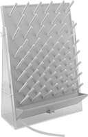 Image of Product. With Stand. Front orientation. Drying Racks. Drying Racks.