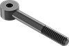 Partially Threaded Rod End Bolts