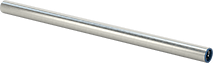 Image of Product. Front orientation. Photoelectric Sensor Extension Tubes. Sanitary Photoelectric Sensors, Straight.