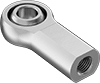 Internally Threaded Lightweight Corrosion-Resistant Ball Joint Rod Ends