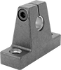 Base-Mount Linear Shaft Supports