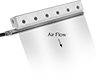 Static-Eliminating Air Knives