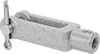 Corrosion-Resistant Clevis Rod Ends