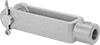 Corrosion-Resistant Clevis Rod Ends