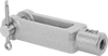 Corrosion-Resistant Clevis Rod Ends