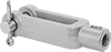 Corrosion-Resistant Clevis Rod Ends