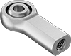 Internally Threaded Oil-Embedded Ball Joint Rod Ends