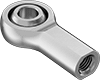 Internally Threaded Oil-Embedded Ball Joint Rod Ends