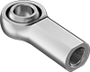 Internally Threaded Oil-Embedded Ball Joint Rod Ends