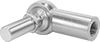 Internally Threaded Oil-Embedded Ball Joint Linkages