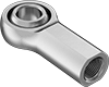 Internally Threaded Oil-Embedded Ball Joint Rod Ends