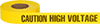Barrier Tape