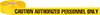 Barrier Tape