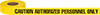 Barrier Tape