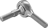 Lubrication-Free Ball Joint Linkages