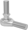 Lubrication-Free Ball Joint Linkages