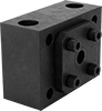 End Supports for Ball Screws and Precision Lead Screws