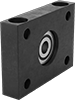 End Supports for Ball Screws and Precision Lead Screws