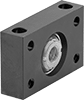 End Supports for Ball Screws and Precision Lead Screws