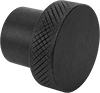 Threaded-Hole Knobs