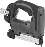 Image of Product. Front orientation. Staplers. Cordless Staplers.