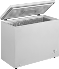 Image of Product. Front orientation. Freezers. Chest Freezers.