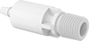Check Valves with Barbed Fittings 