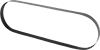 Abrasion-Resistant Made-to-Order Flat Belts