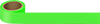 Glow-in-the-Dark Solid Floor Marking Tape 