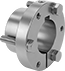 Image of Product. Front orientation. Pulley and Sprocket Bushings. Quick-Disconnect Bushing.
