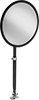 Shatter-Resistant Convex Safety Mirrors with Telescoping Arm