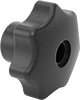 Threaded Through-Hole Knobs