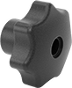 Threaded Through-Hole Knobs
