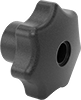 Threaded Through-Hole Knobs