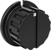 Indicating Knobs