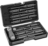 Electrical-Insulating Changeable-Shaft Screwdriver Sets