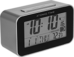 Image of Product. Front orientation. Clocks. Digital Clocks, Style A.