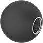Image of Product. Front orientation. Ball Knobs. Comfort-Grip Threaded-Hole-Mount Ball Knobs.