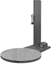 Image of Product. Front orientation. Stretch Wrap Dispensers. Automatic Stretch Wrap Dispensers .