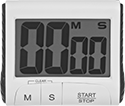 Image of Product. Front orientation. Timers. Digital Timers, Style V.