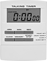 Image of Product. Front orientation. Timers. Digital Timers, Style Y.