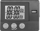 Image of Product. Front orientation. Timers. Digital Timers, Style R.