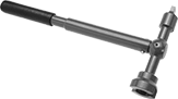 Image of Product. Front orientation. Drum Plug Wrenches. Torque-Limiting Drum Plug Wrenches, Style B.