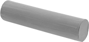 Image of Product. Front orientation. Clay. Shrink- and Crack-Resistant Modeling Clay, Dark Brown.