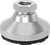 Swivel Leveling Mounts with Threaded Hole