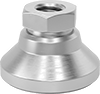 Swivel Leveling Mounts with Threaded Hole